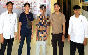 Kakek 82 Tahun di Mamuju Rudapaksa Anak Dibawah Umur Ditangkap Polisi