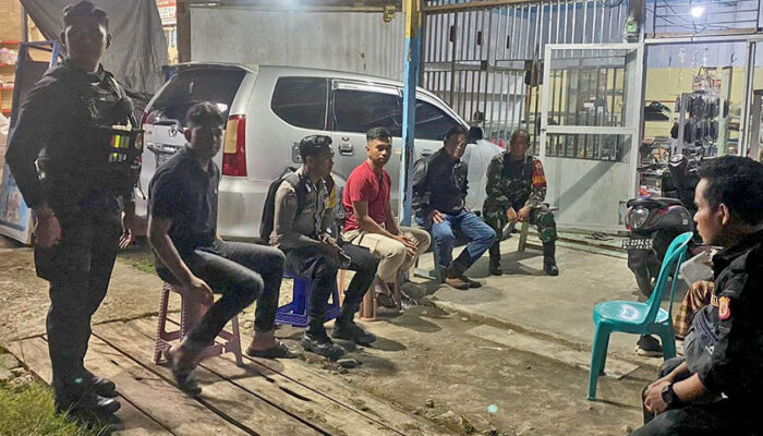 Warga di Mamuju Lapor Polisi Karena Diancam, Ternyata ODGJ Bawa Parang