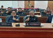 Rapat Paripurna Pembentukan AKD DPRD Sulbar