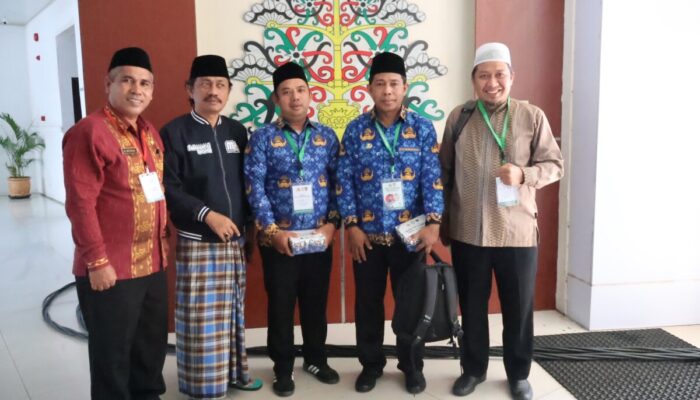 Lewati Babak Penyisihan MTQ VII Korpri, Pelatih Optimis Kafilah Sulbar Lolos 6 Besar