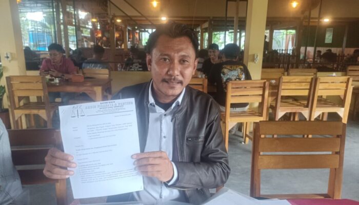 Oknum Berpangkat AKBP di Polda Sulbar Dilaporkan Atas Dugaan Pelanggaran Etik dan Pidana