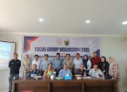 Sekretariat DPRD Sulawesi Barat dan Universitas Hasanuddin Gelar FGD Penyusunan Naskah Akademik dan Ranperda Pengelolaan Sumber Daya Kelautan dan Perikanan