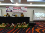 Kesbangpol Gelar Rapat Tim Satgas Kesehatan Jelang Pilkada Sulbar 2024