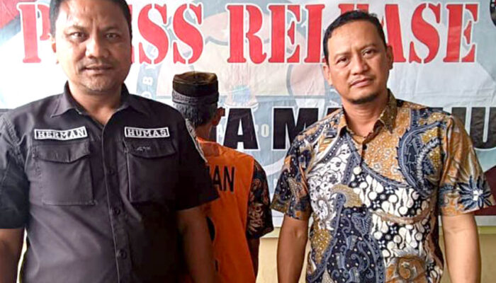 Kakek 82 Tahun Rudapaksa Anak Dibawah Umur Ditetapkan Tersangka