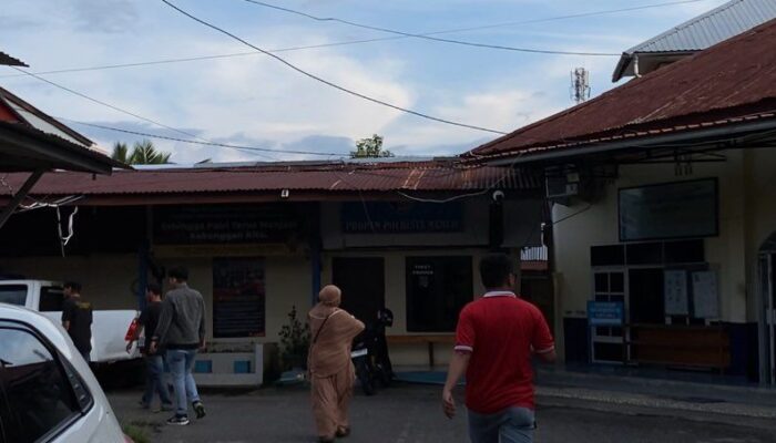 Motor Ditarik Paksa Debt Collector, IRT di Mamuju Lapor Polisi