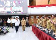 Presiden Prabowo Subianto Apresiasi Mekanisme Pengendalian Inflasi