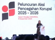 Transformasi Digital dan Perbaikan Tata Kelola Pemerintahan Jadi Jurus Jitu Berantas Korupsi