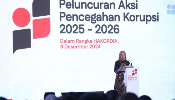 Transformasi Digital dan Perbaikan Tata Kelola Pemerintahan Jadi Jurus Jitu Berantas Korupsi