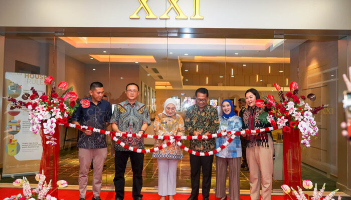 Cinema XXI Resmi Dibuka di Maleo Town Square Mamuju, Hadirkan Akses Menonton Berkualitas
