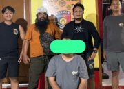 Polresta Mamuju Menangkap Pelaku Penggelapan Uang Ratusan Juta Milik Petani Tommo