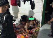Pelaku Pencurian di Rangas Mamuju Diringkus
