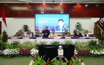 Lemhannas Proyeksikan Persaingan Negara Besar Dominasi Geopolitik 2025