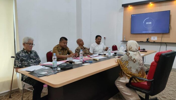 Pimpinan KI Pusat Hadir Langsung dalam Seleksi KI Sulbar