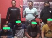 Polresta Mamuju Bersama Polres Gowa Ungkap Peredaran Uang Palsu, 4 Pelaku Ditangkap di Mamuju