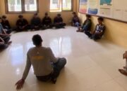 11 Terduga Pelaku Pengeroyokan di Tommo Diamankan Polresta Mamuju