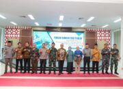 Gubernur Sulbar SDK Dorong Kolaborasi Pemprov dan Pemkab Atasi Kemiskinan Ekstrem