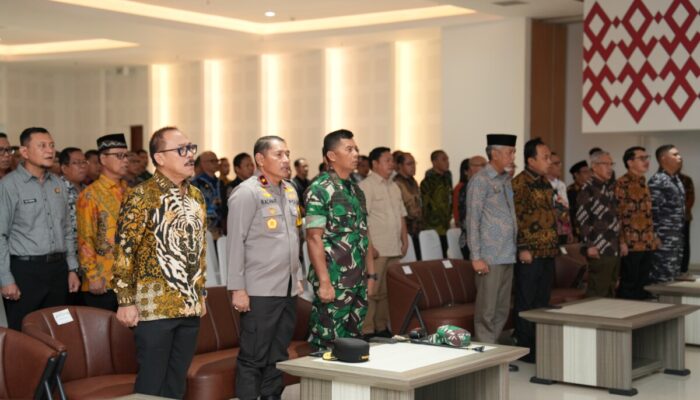 Pemprov Sulbar Gelar Forum Konsultasi Penyusunan RPJMD 2025-2029 dan RKPD 2026