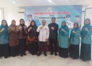 TP-PKK SULSEL GANDENG DISNAKERTRANS GELAR PELATIHAN ECOPRINT BAGI UMKM