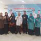 TP-PKK SULSEL GANDENG DISNAKERTRANS GELAR PELATIHAN ECOPRINT BAGI UMKM